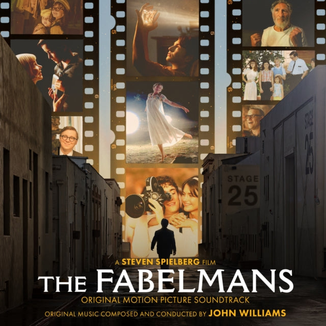 John Williams - The Fabelmans - Original Soundtrack (CD)