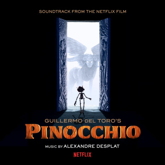 Alexandre Desplat - Pinocchio - Original Soundtrack (CD)