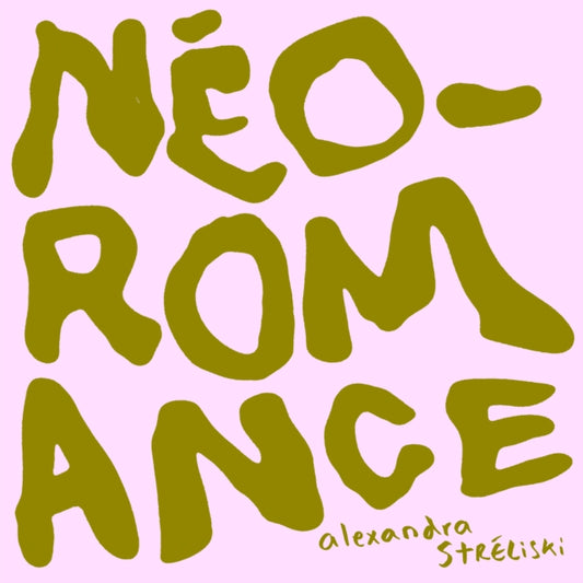 Alexandra Streliski - Neo-Romance (CD)
