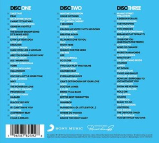 Various Artists - Fantastic 90s (CD)