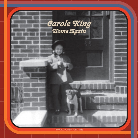 Carole King - Home Again (Vinyl)