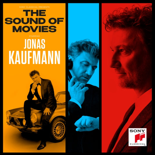 Jonas Kaufmann - The Sound Of Movies (CD)