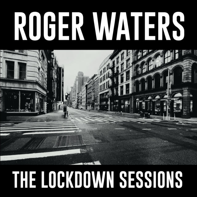 Roger Waters - The Lockdown Sessions (Vinyl)