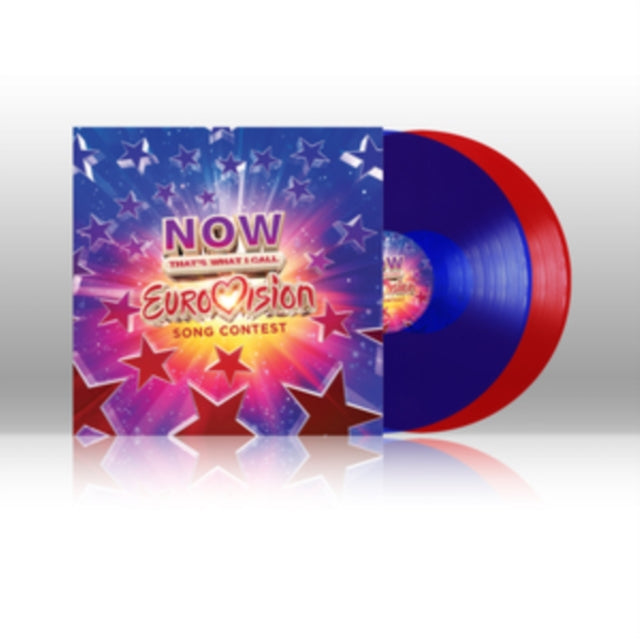 Various Artists Now Thats What I Call Eurovision Song Contest (https://lasgo.dmmserver.com/media/640/01965878/0196587891619.jpg)