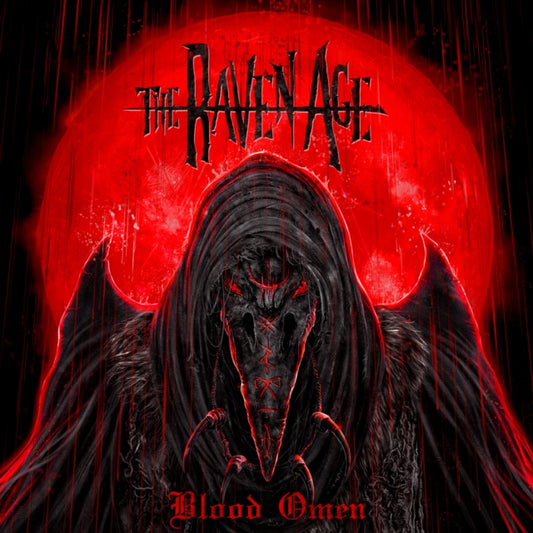 Raven Age - Blood Omen (CD)
