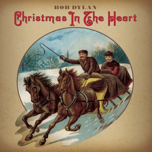 Bob Dylan - Christmas In The Heart (Vinyl)
