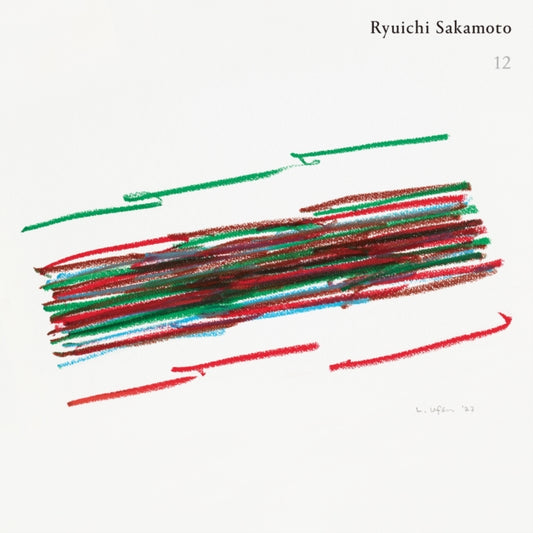 Ryuichi Sakamoto - 12 (Vinyl)