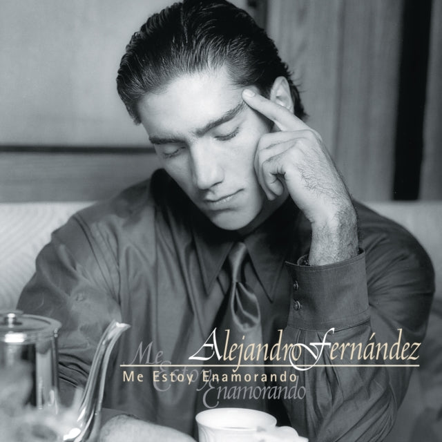 Alejandro Fernandez - Me Estoy Enamorando (Vinyl)