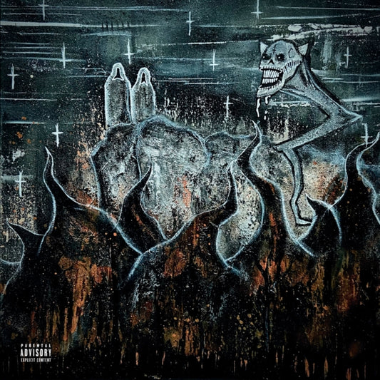 Freddie Dredd - Freddies Inferno (X) (Vinyl)