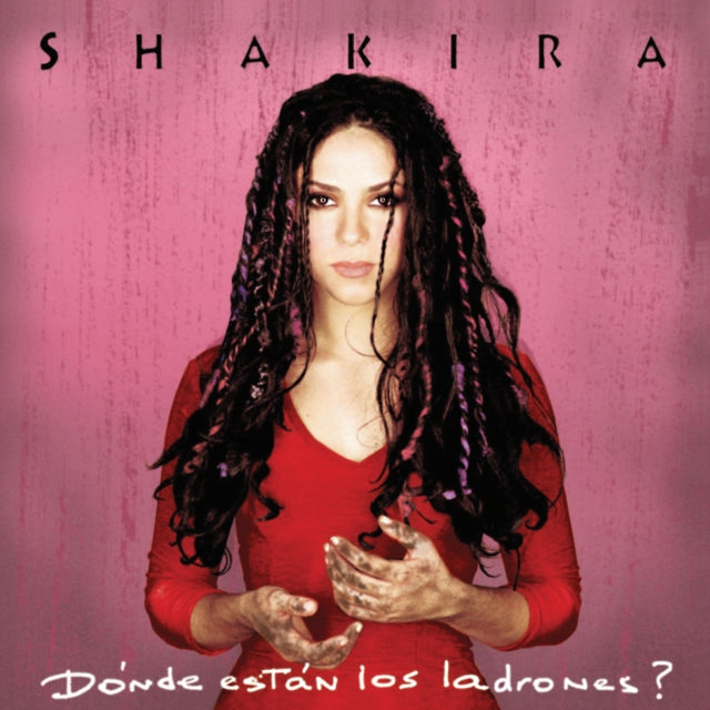 Shakira - Donde Estan Los Ladrones (Vinyl)