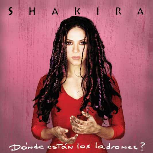 Shakira - Donde Estan Los Ladrones (Vinyl)