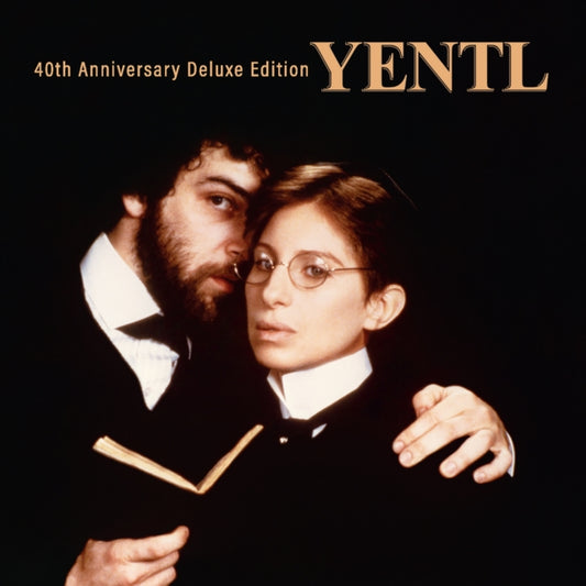 Barbra Streisand - Yentl - Original Soundtrack (Deluxe 40th Anniversary Souvenir Edition) (CD)
