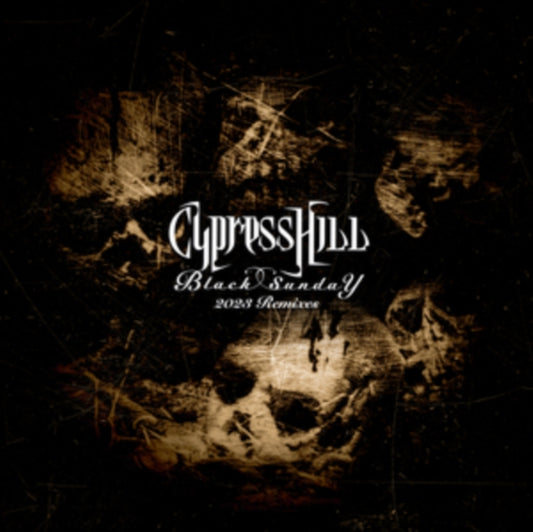 Cypress Hill - Black Sunday Remixes (Vinyl Single)