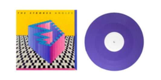 Strokes - Angles (Vinyl)