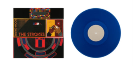 Strokes Room On Fire Coloured Vinyl (Limited Edition) (https://lasgo.dmmserver.com/media/640/01965880/0196588016813.jpg)