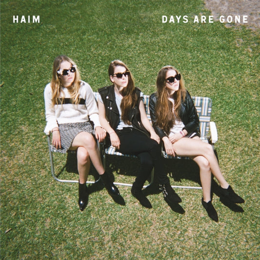 Haim - Days Are Gone (10th Anniversary Edition) (Green Vinyl) (Vinyl)
