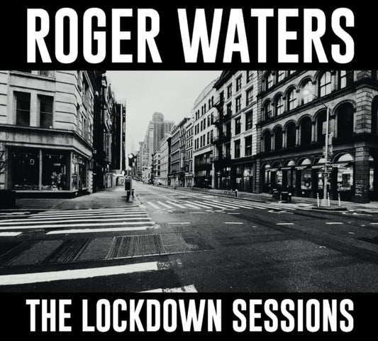 Roger Waters - The Lockdown Sessions (CD)