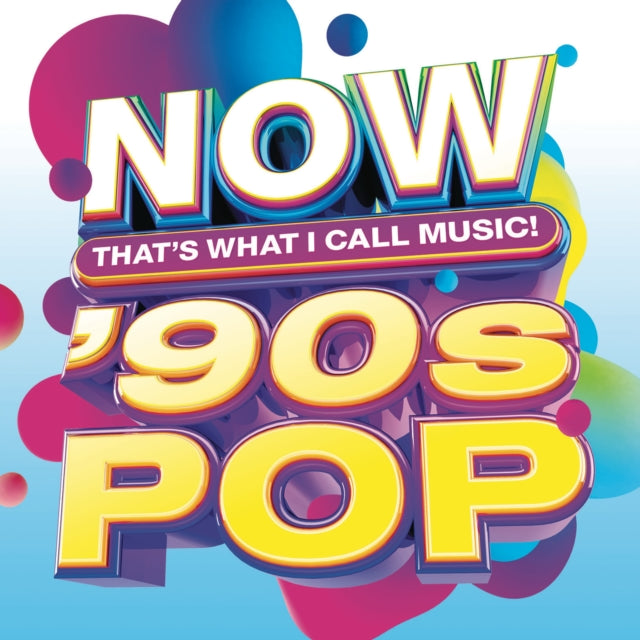 Various Artists - Now Thats What I Call Music! 90s Pop (CD)