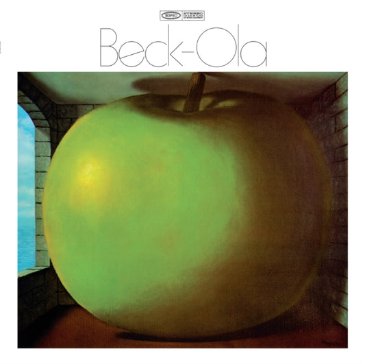 Jeff Beck - Beck-Ola (Vinyl)