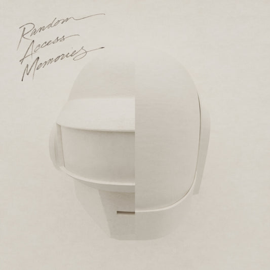 Daft Punk - Random Access Memories (Drumless Edition) (Vinyl)