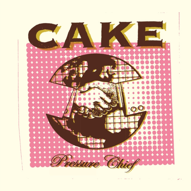 Cake - Pressure Chief (Vinyl)