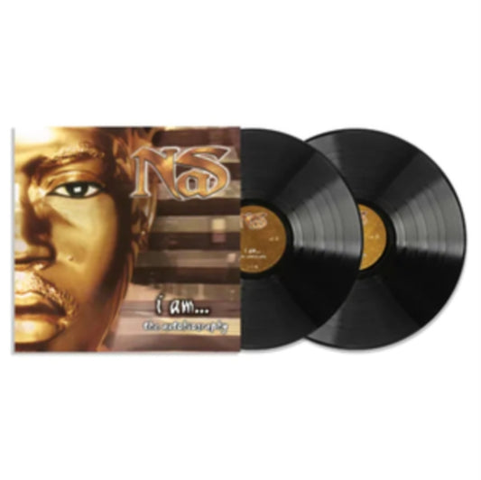 Nas - I Am... The Autobiography (Vinyl)