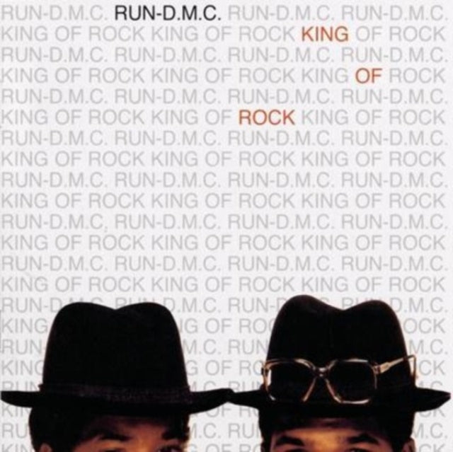 Run-Dmc - King Of Rock (Vinyl)