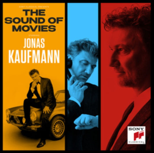 Jonas Kaufmann - The Sound Of Movies (Digipak) (CD)