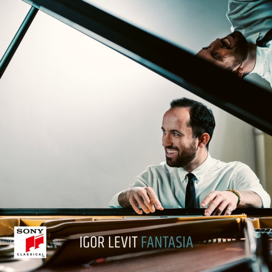 Igor Levit - Fantasia (CD)