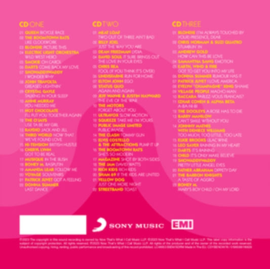 Various Artists - Now - Yearbook Extra 1978 (CD)