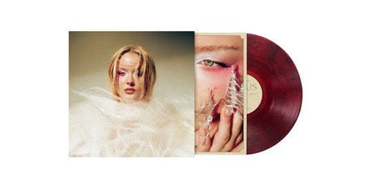 Zara Larsson - Venus (Red/Black Marble Vinyl) (Vinyl)