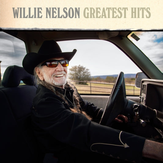 Willie Nelson - Greatest Hits (Vinyl)