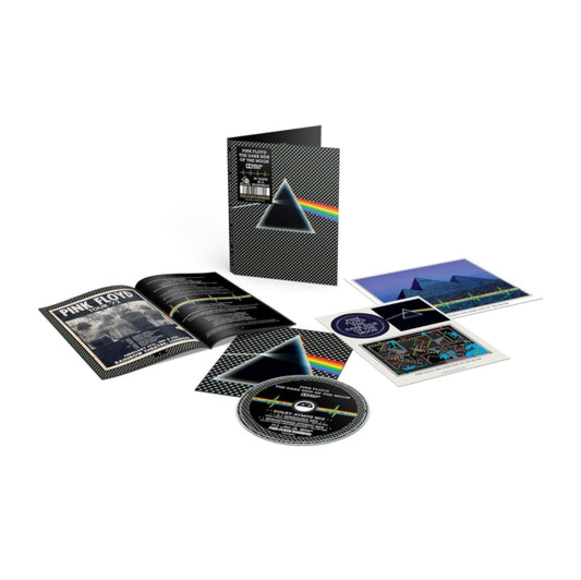 Pink Floyd - Dark Side Of The Moon (50th Anniversary Remastered Edition) (Blu-ray Audio)