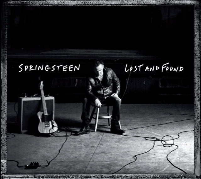 Bruce Springsteen - Lost And Found: Selections From The Lost Albums (CD)