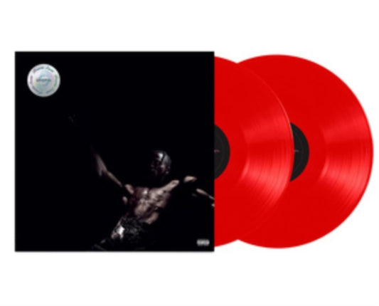 Travis Scott - Utopia (Opaque Red Vinyl) (Indies) (Vinyl)