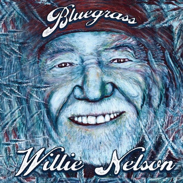 Willie Nelson - Bluegrass (CD)