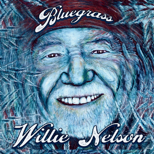 Willie Nelson - Bluegrass (Vinyl)