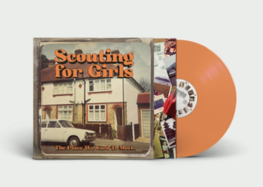 Scouting For Girls - The Place We Used To Meet (Vinyl)