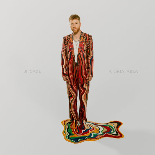 Jp Saxe - A Grey Area (Vinyl)