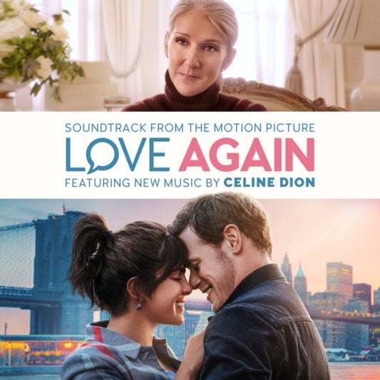 Celine Dion - Love Again - Original Soundtrack (CD)
