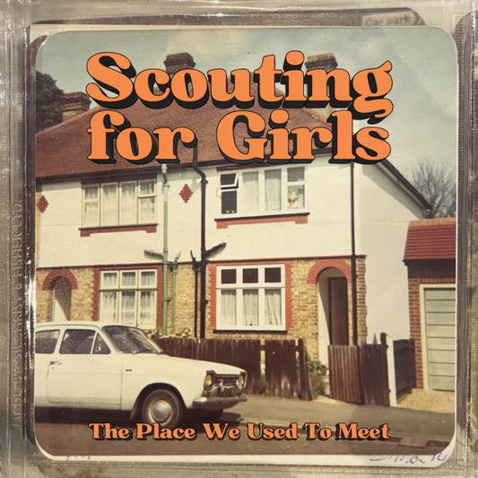 Scouting For Girls - The Place We Used To Meet (Deluxe Edition) (CD)