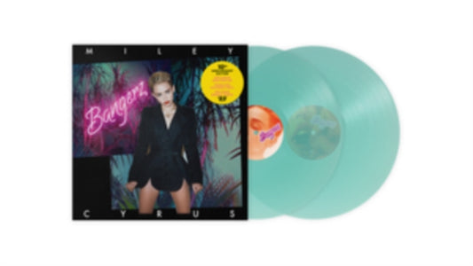 Miley Cyrus - Bangerz: 10th Anniversary (Sea Glass Vinyl) (Vinyl)