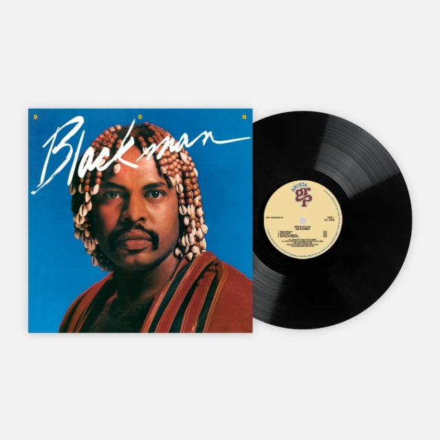 Don Blackman - Don Blackman (Vinyl)