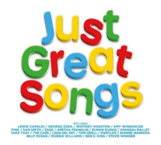 Various Artists - Just Great Songs (CD)