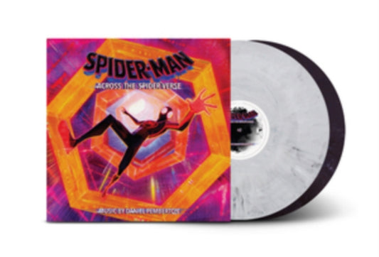 Daniel Pemberton - Spider-Man: Across The Spider-Verse - Original Soundtrack - Highlights (Vinyl)