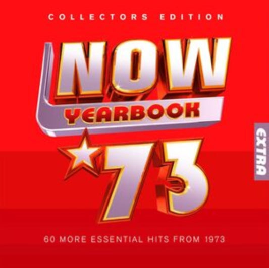 Various Artists - Now - Yearbook Extra 1973 (CD)