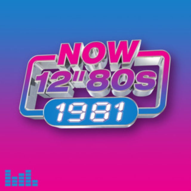 Various Artists - Now 12 Inch 80S: 1981 (CD)