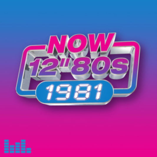 Various Artists - Now 12 Inch 80S: 1981 (CD)