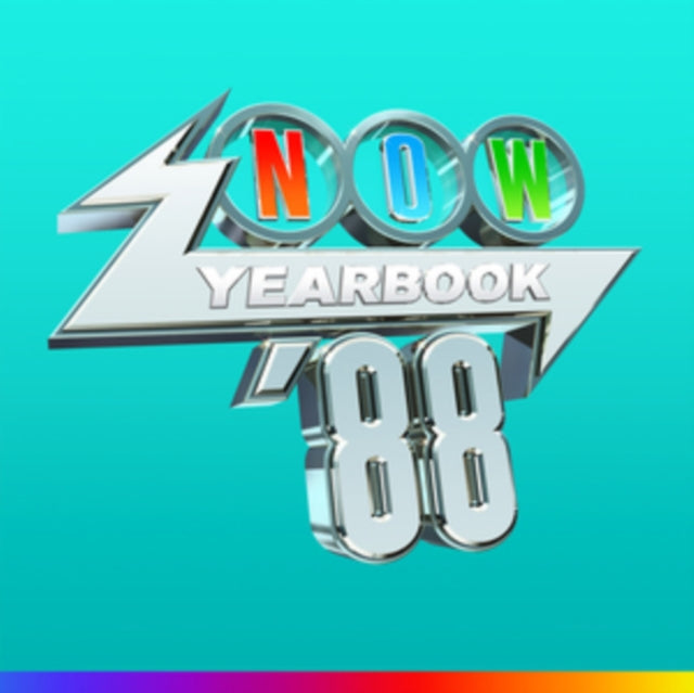 Various Artists - Now - Yearbook 1988 (CD)