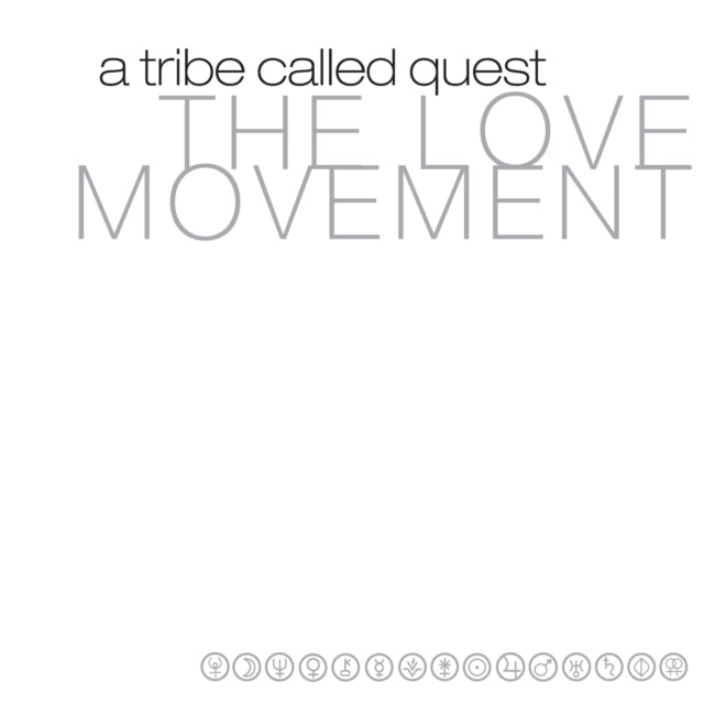 A Tribe Called Quest - The Love Movement (Vinyl)